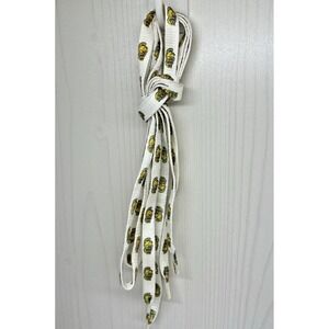Vintage‎ Garfield Shoelaces White 1978 Jim Davis HTF Rare Cat Comic NOS Unused